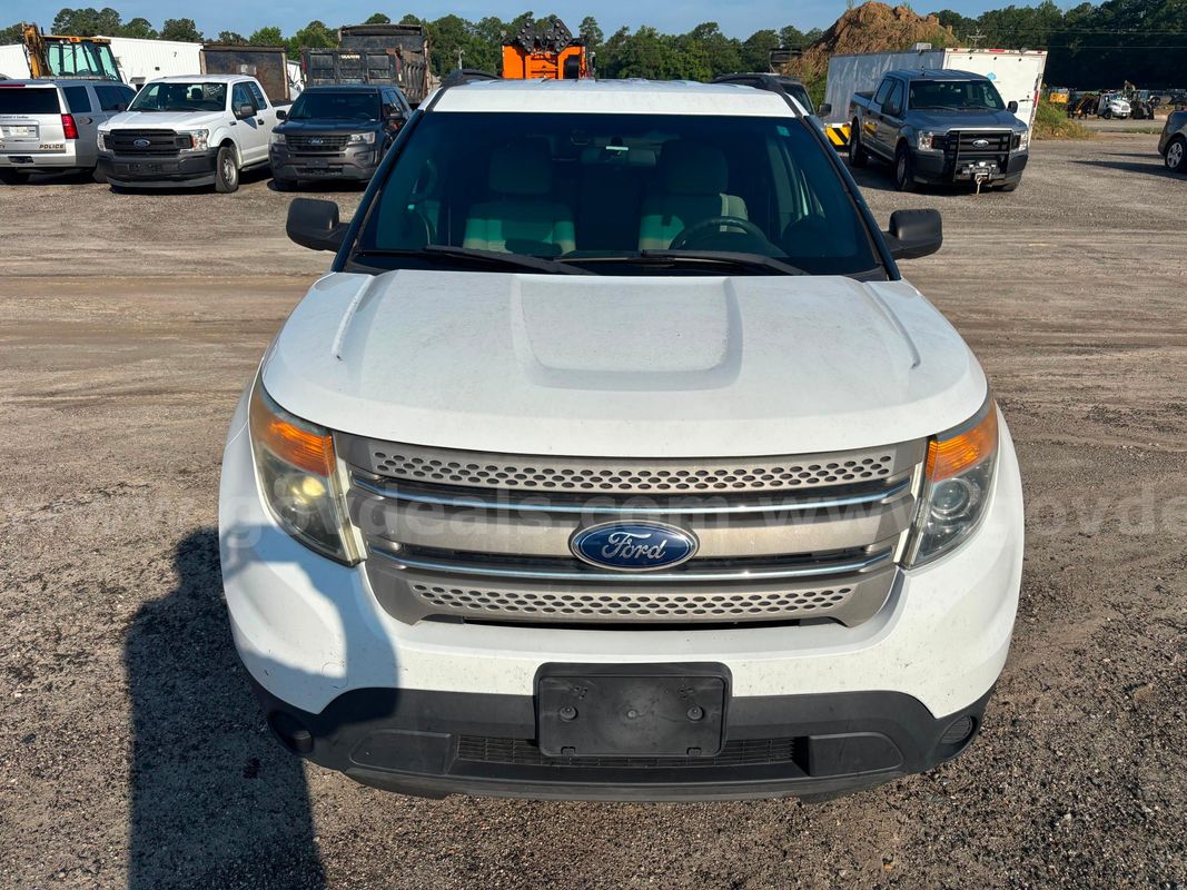 2014 Ford Explorer