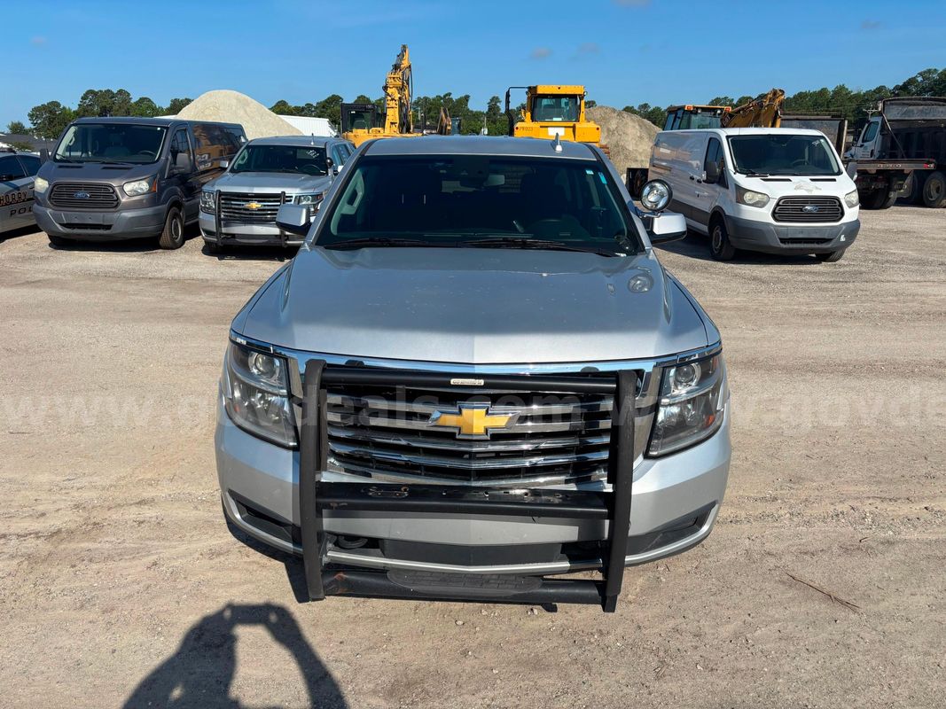 2020 Chevrolet Tahoe