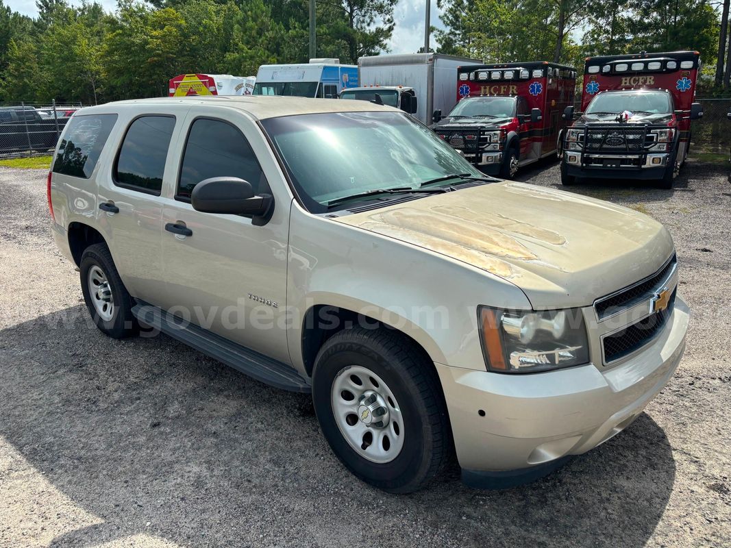 2014 Chevrolet Tahoe