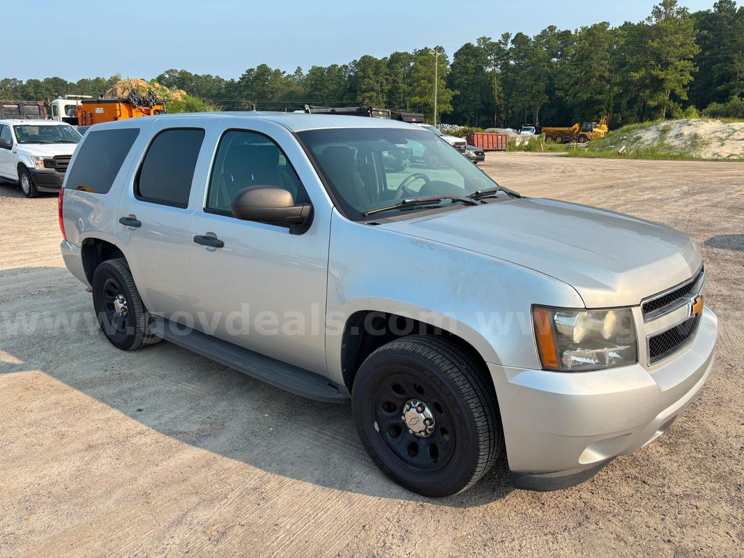 2012 Chevrolet Tahoe