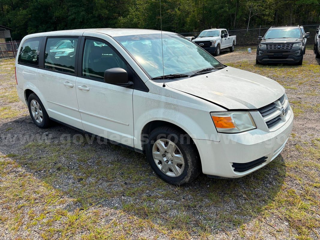 2010 Dodge Grand Caravan