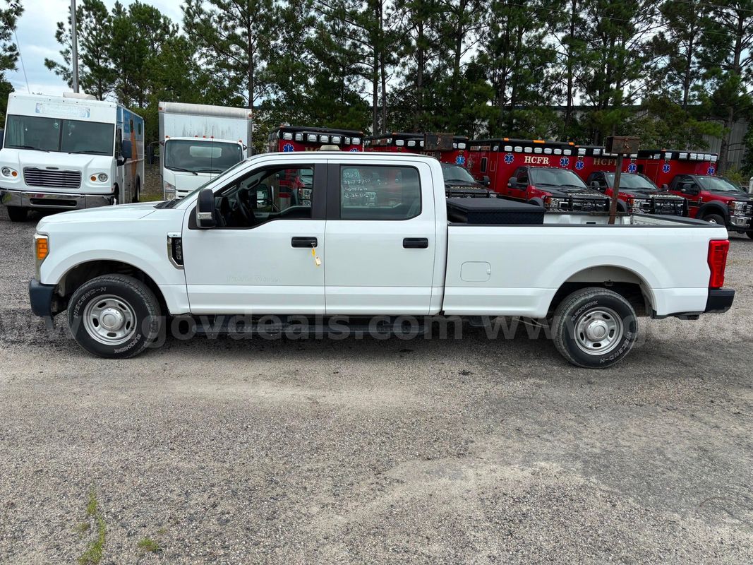 2017 Ford F-250