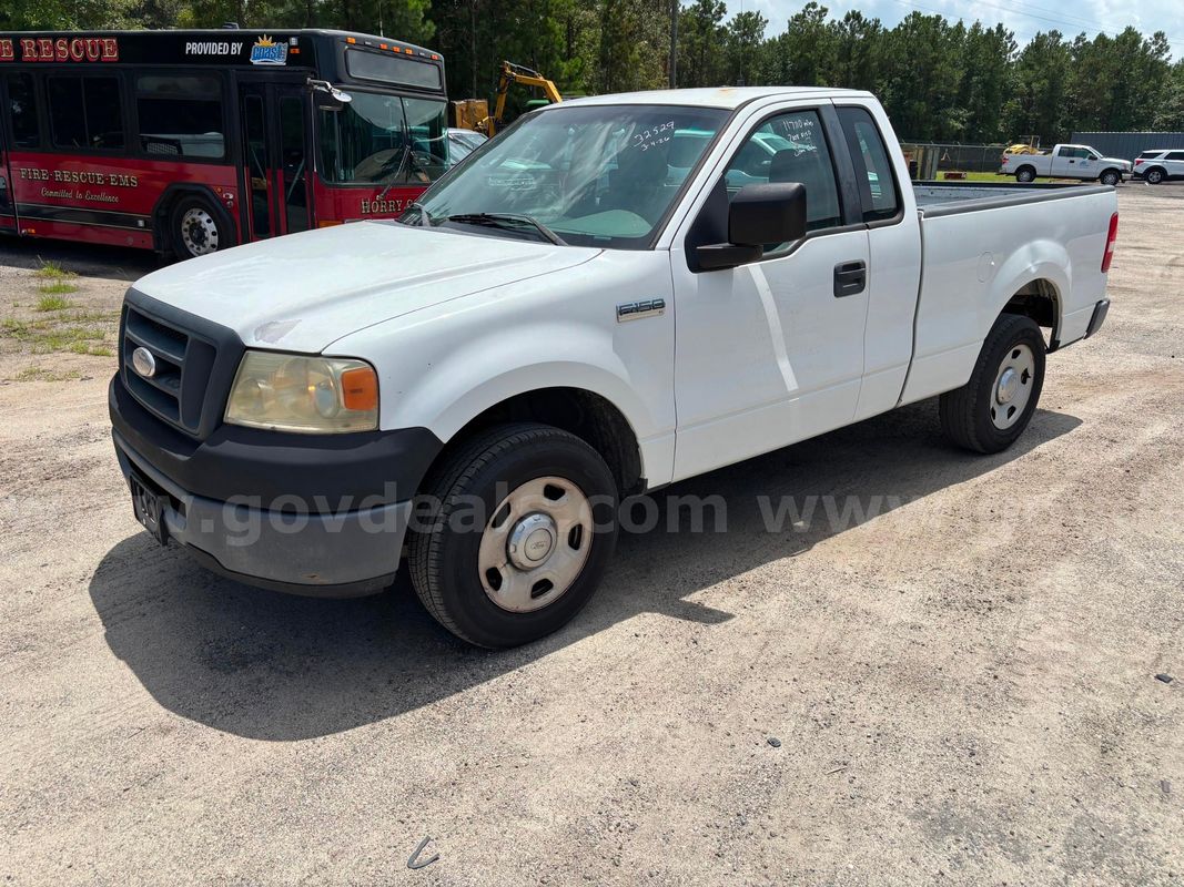 2008 Ford F-150