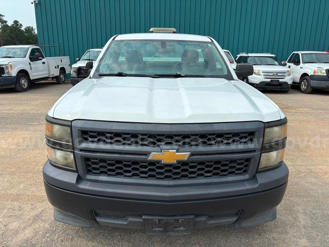 2015 Chevrolet Silverado