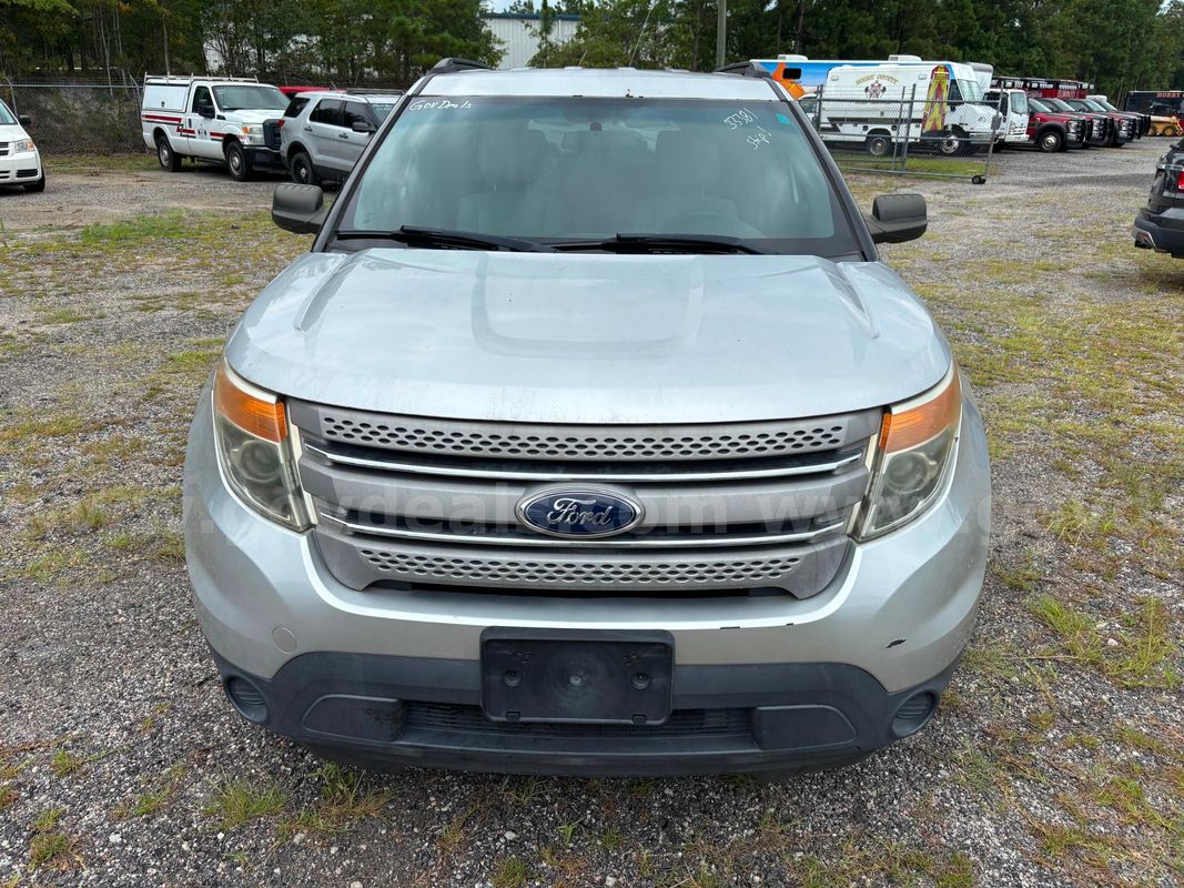 2015 Ford Explorer