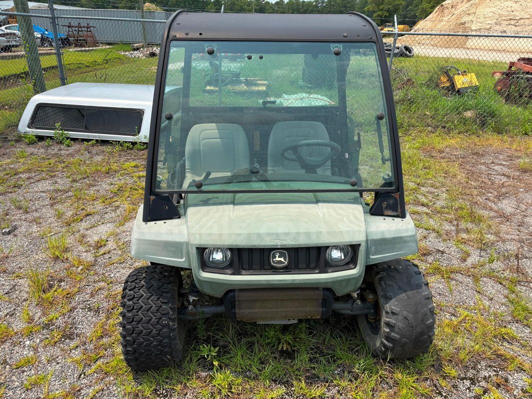 John Deere 6x6
