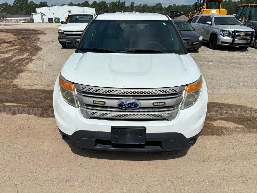 2013 Ford Explorer