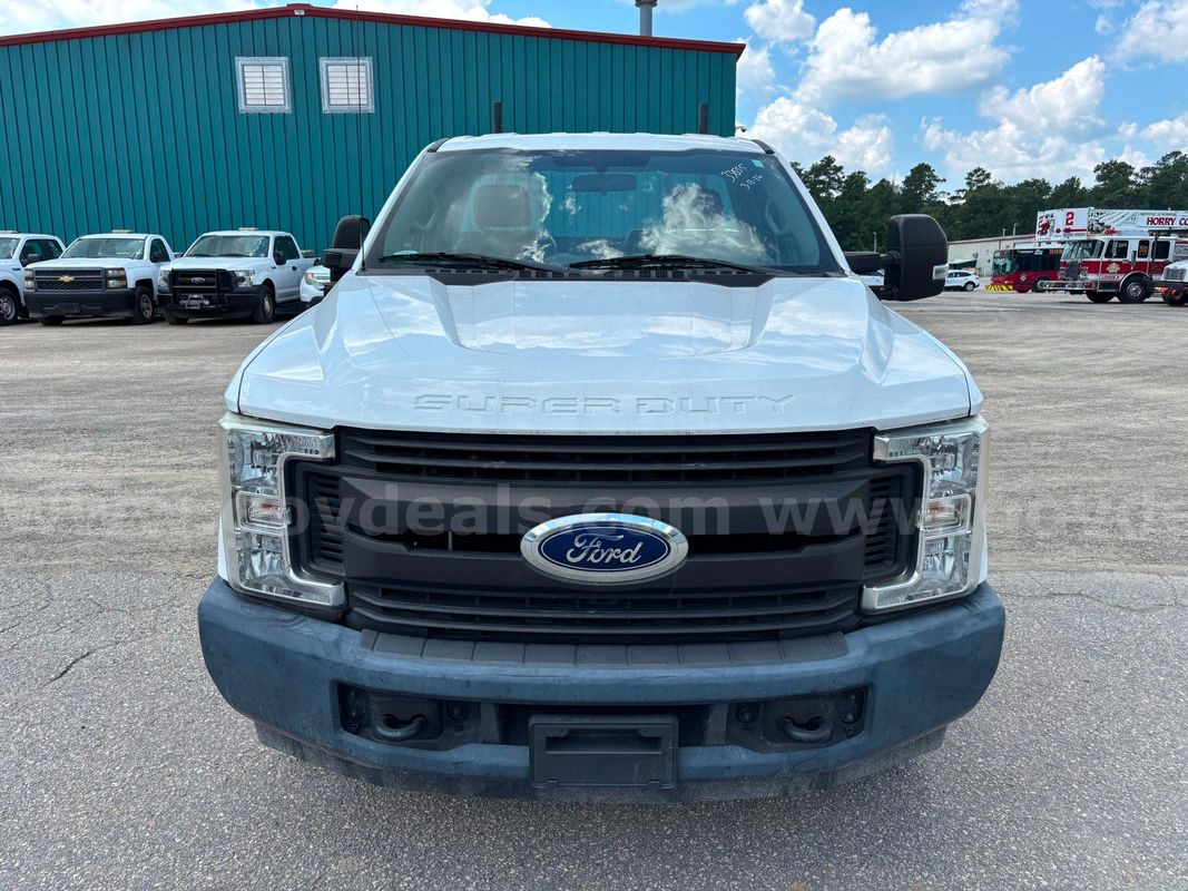 2017 Ford F-250