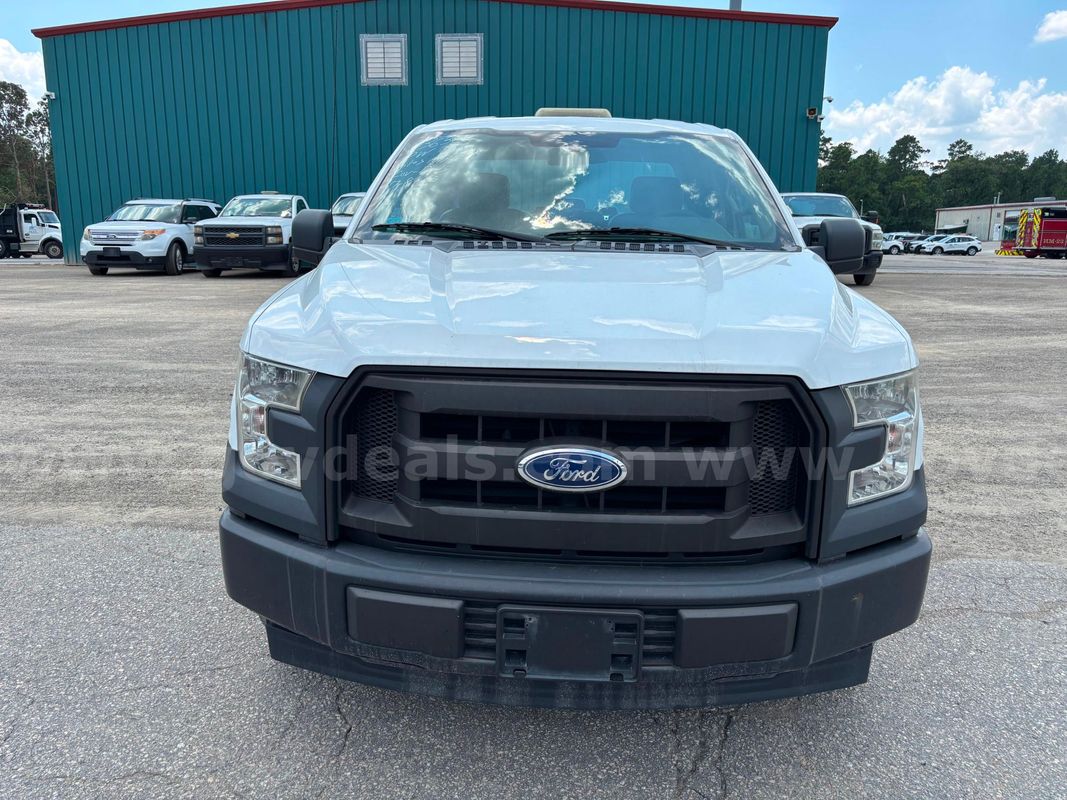 2017 Ford F-150