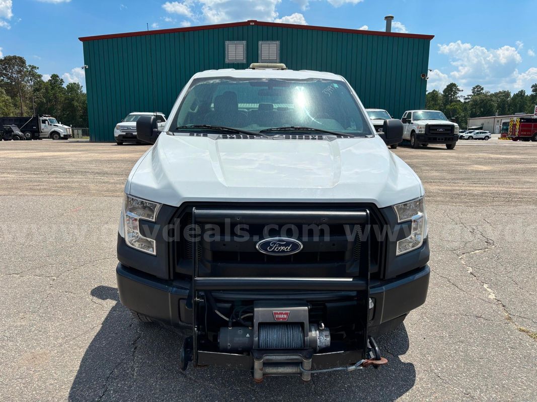 2016 Ford F-150