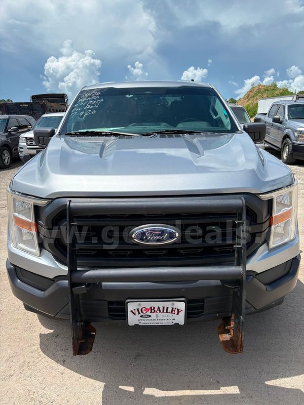 2021 Ford F-150