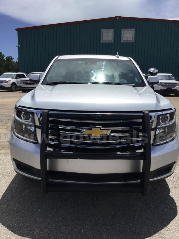 2020 Chevrolet Tahoe