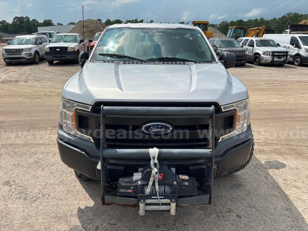 2019 Ford F-150