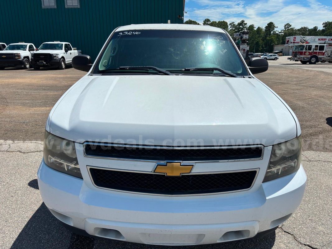 2014 Chevrolet Tahoe