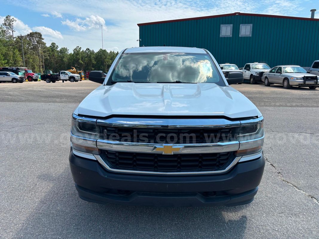 2016 Chevy Silverado 1500
