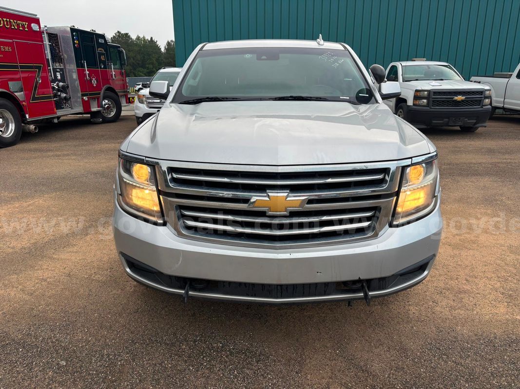 2019 Chevrolet Tahoe