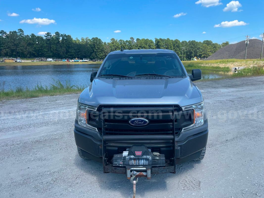 2020 Ford F-150