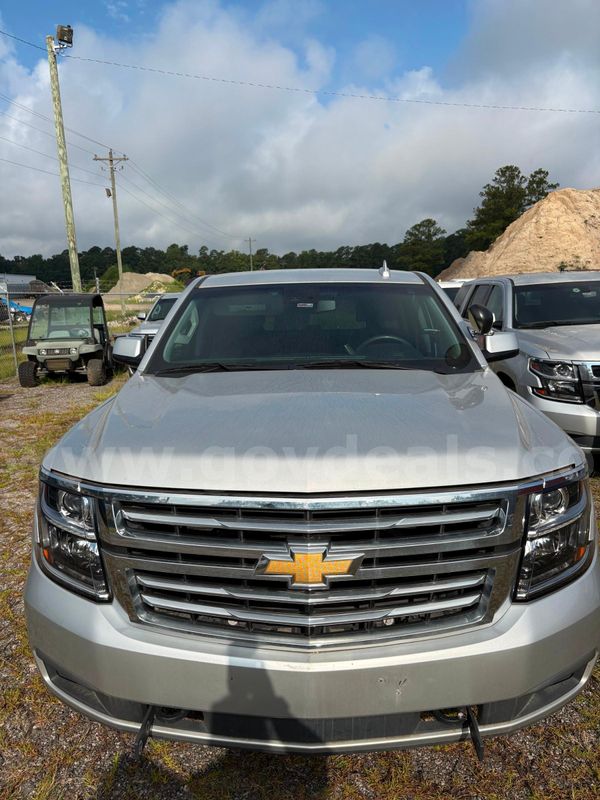 2019 Chevrolet Tahoe