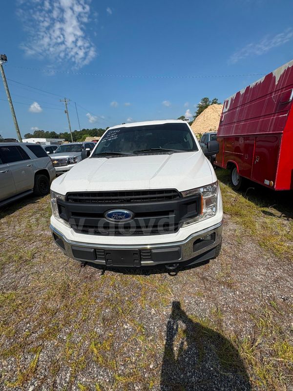 2019 Ford F-150 4x4
