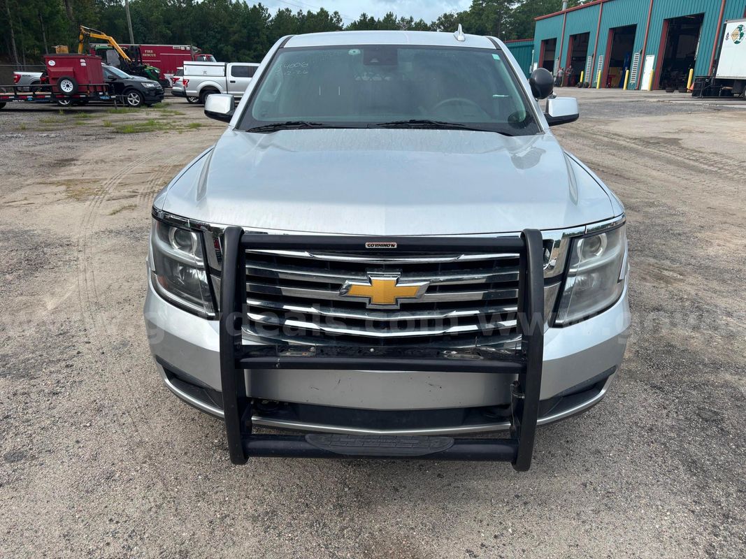 2020 Chevrolet Tahoe
