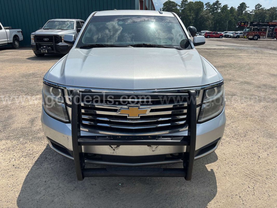 2019 Chevrolet Tahoe
