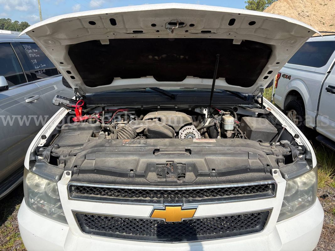 2014 Chevrolet Tahoe