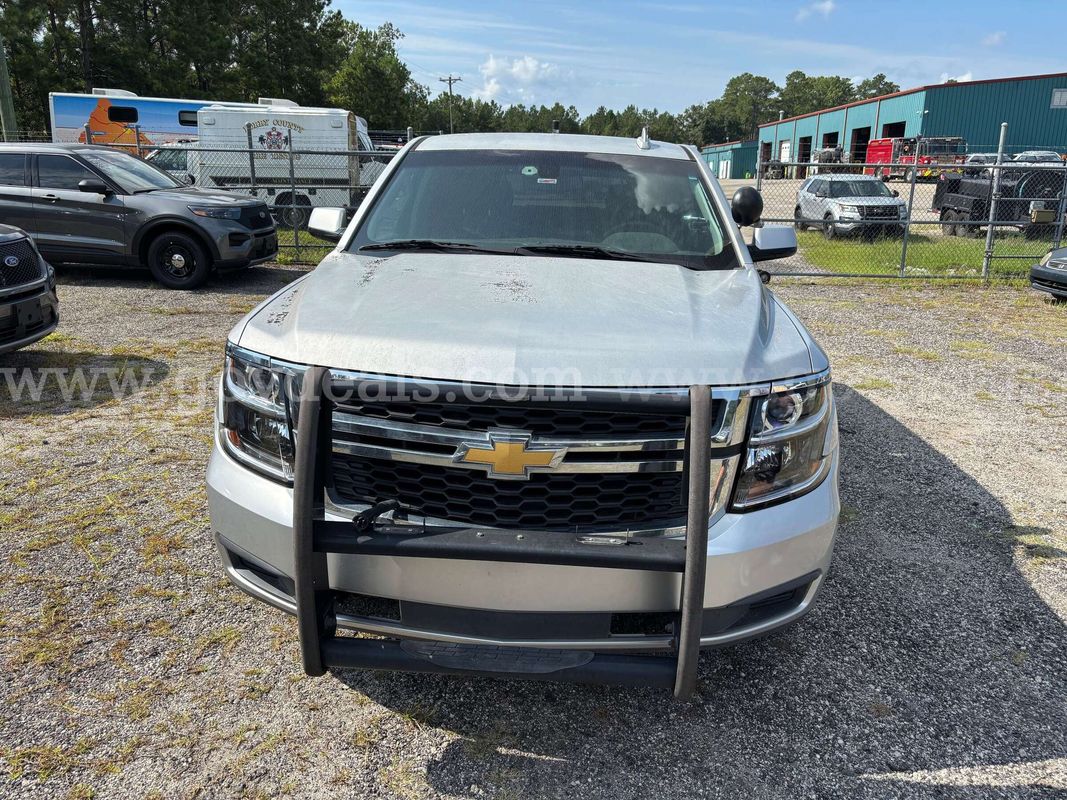 2015 Chevrolet Tahoe