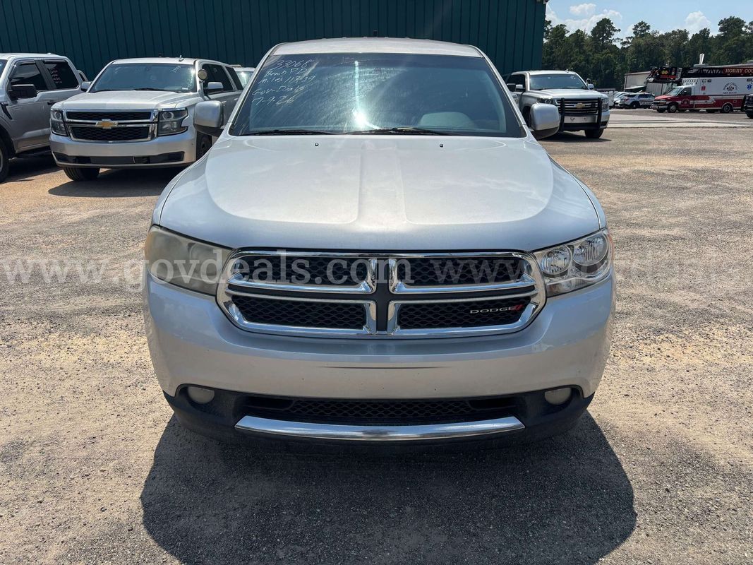 2012 Dodge Durango