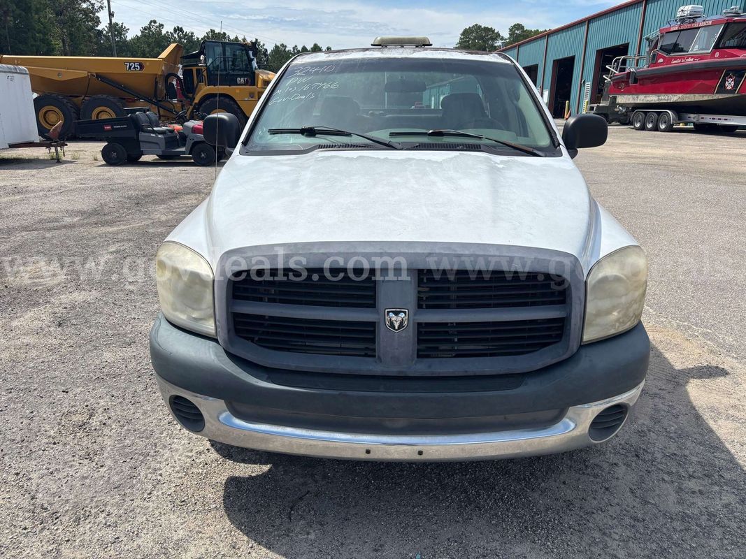 2007 Dodge Ram 2500
