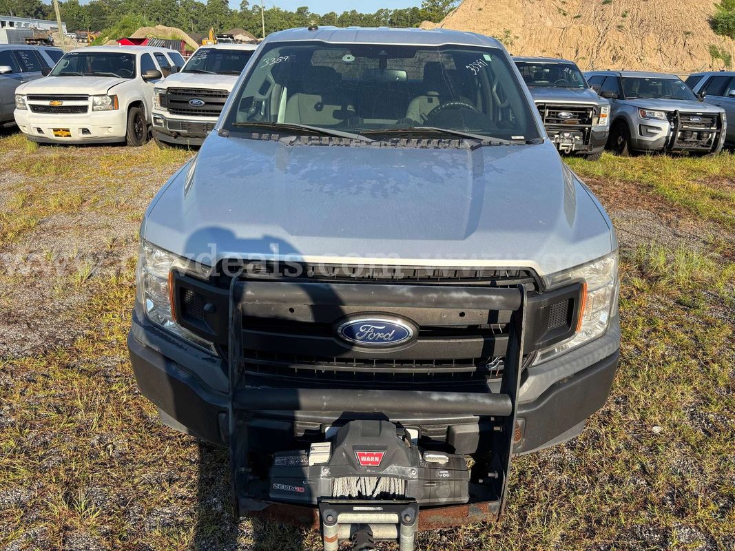 2019 Ford F-150