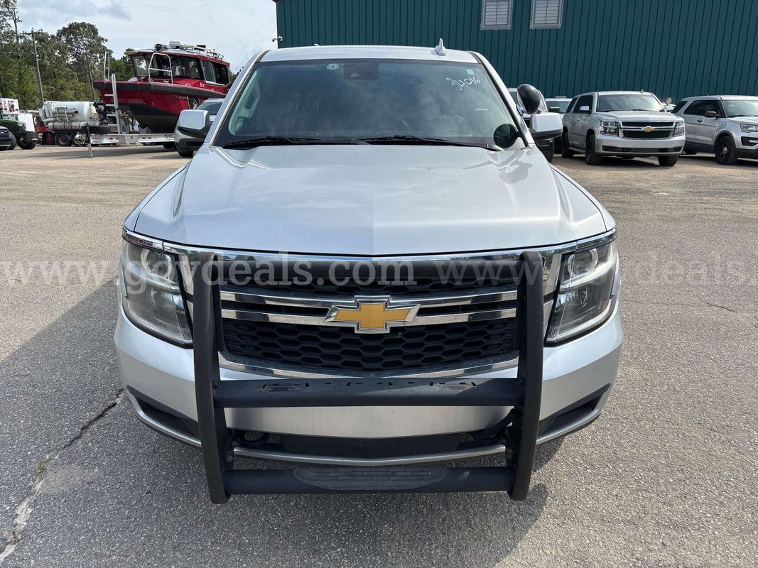 2020 Chevrolet Tahoe