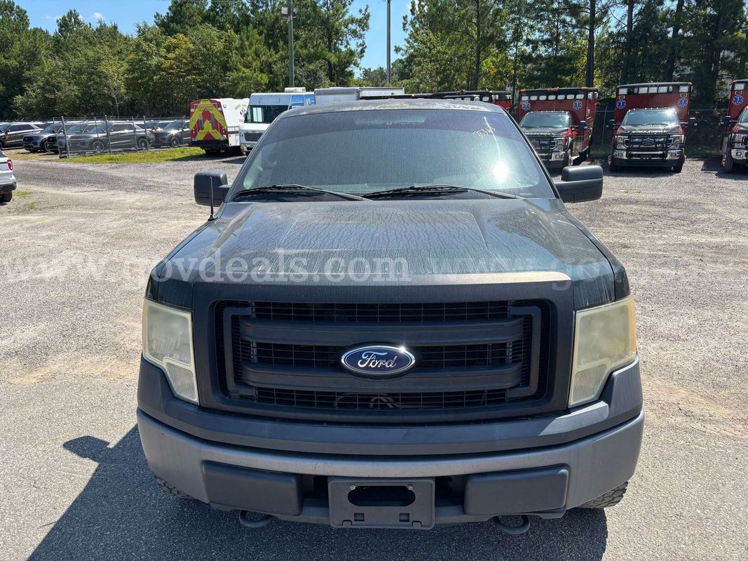2014 Ford F-150