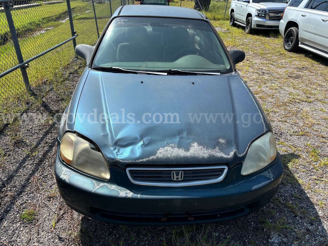 1999 Honda Civic