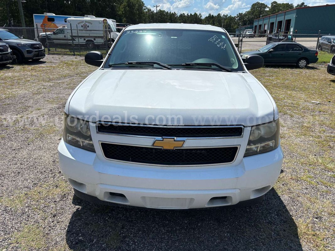 2014 Chevrolet Tahoe