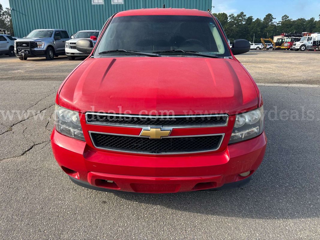 2013 Chevrolet Tahoe