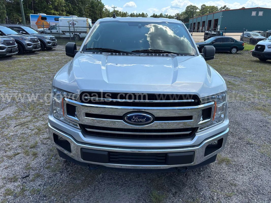 2019 Ford F-150