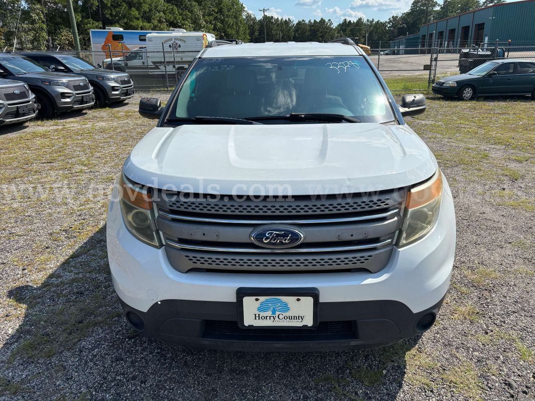 2014 Ford Explorer