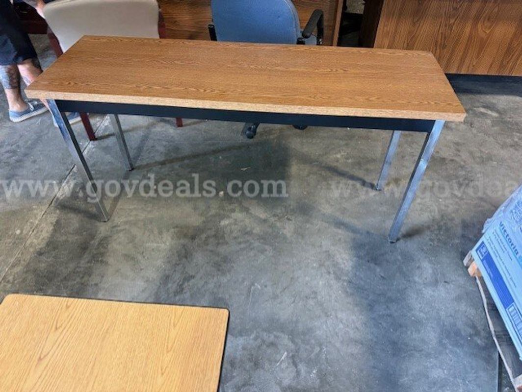 Rectangle Table Set