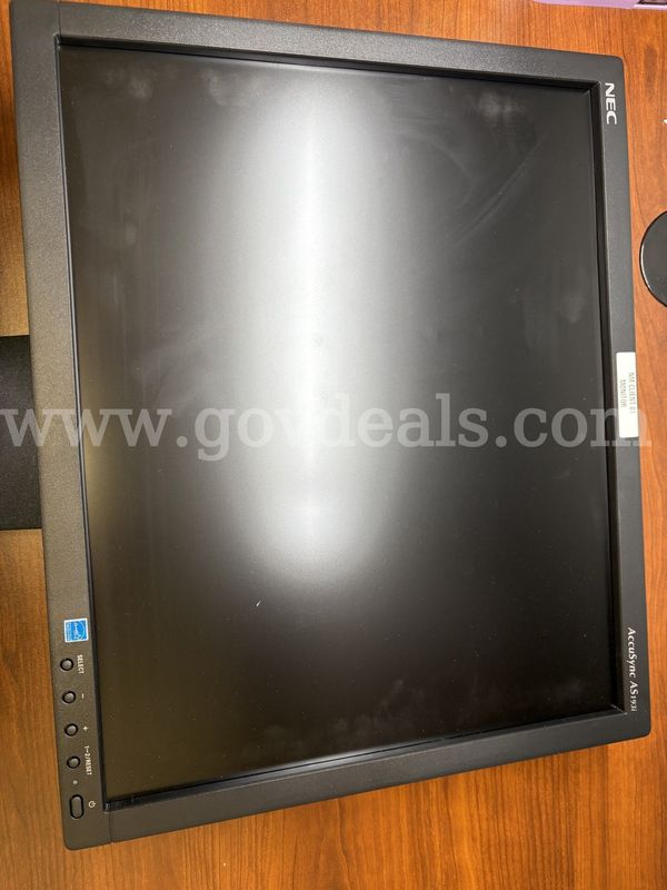 19" NEC Monitor new in box