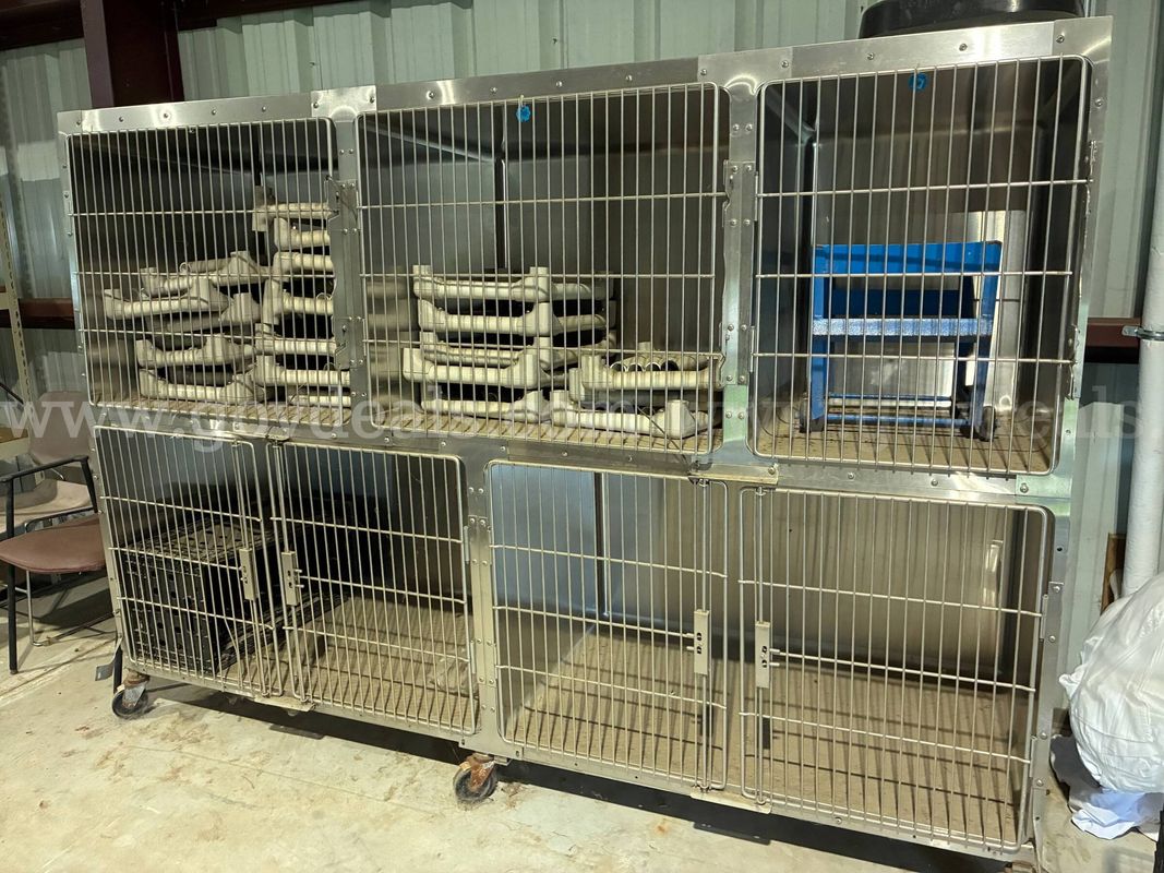 3638/Metal cages #2