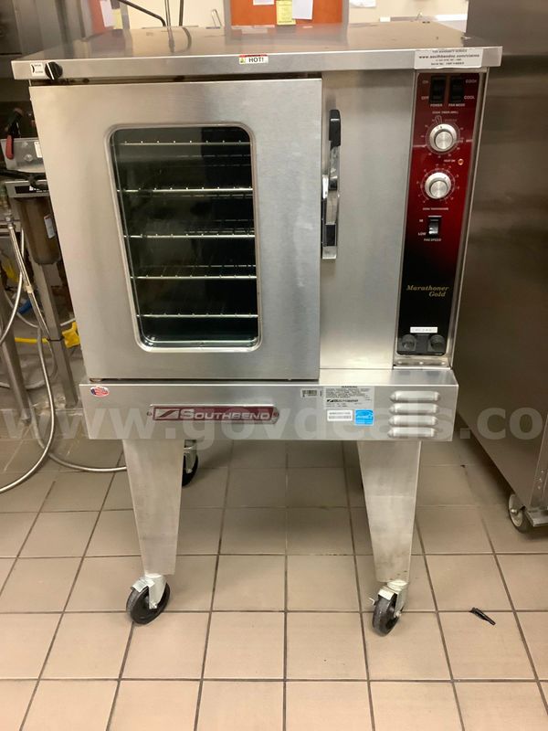 Southbend 1/2 size Convection Oven  Marathoner Gold