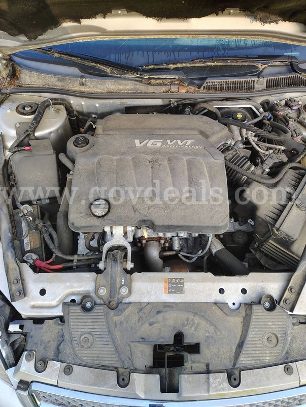 2014 Chevrolet Impala Limited