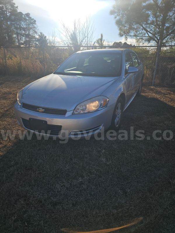 2009 Chevrolet Impala