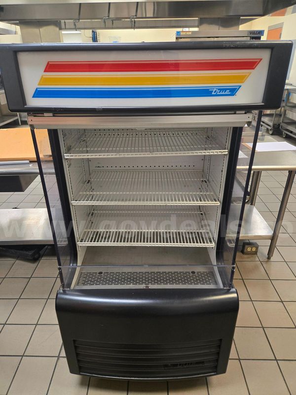 Refrigerated Beverage Merchandiser
