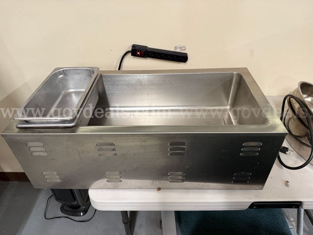 Nemco Food Equipment / Food Warmer