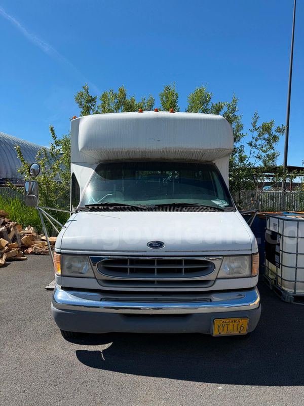 1999 Ford Econoline