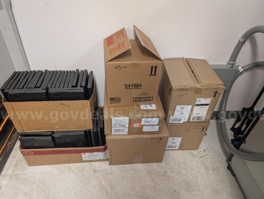 Lot of 151 Acer Chromebooks