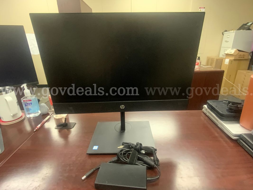HP Pro One 600 G4 Computer