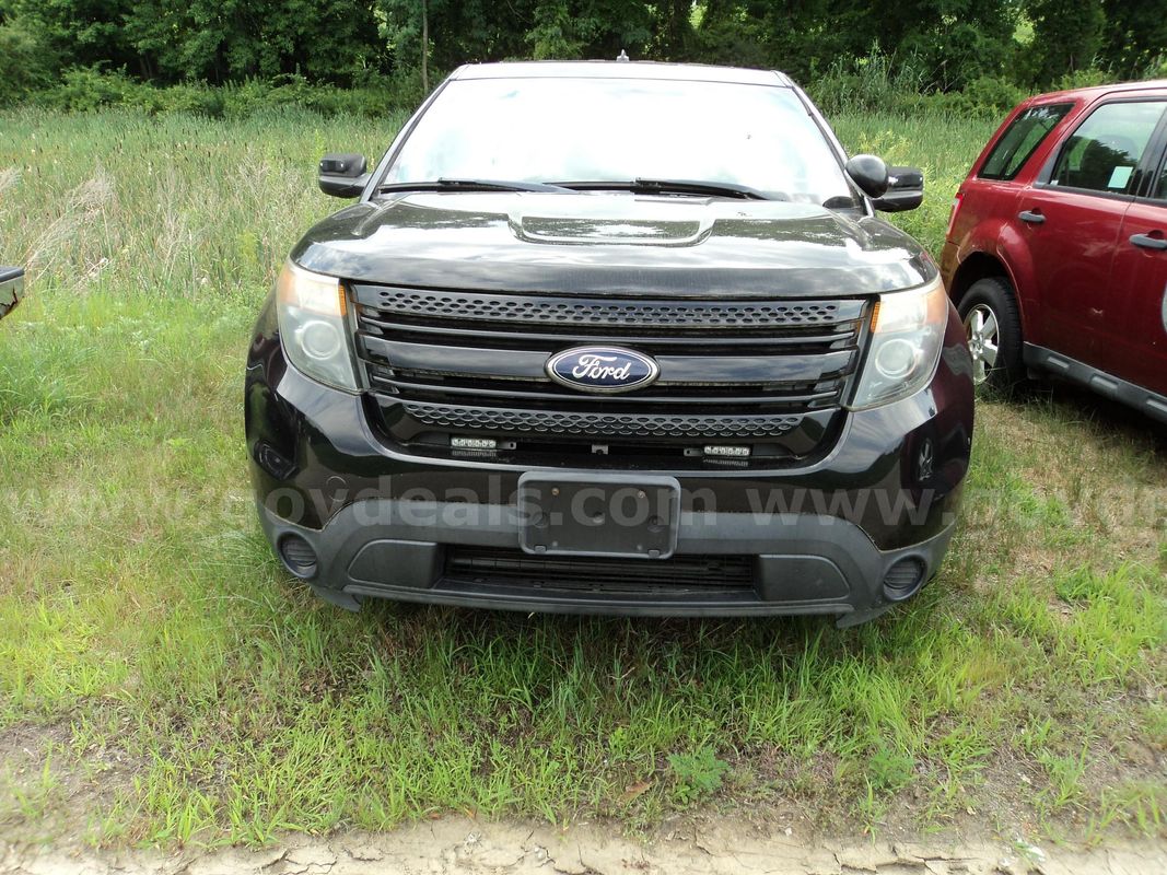 2013 Ford Explorer