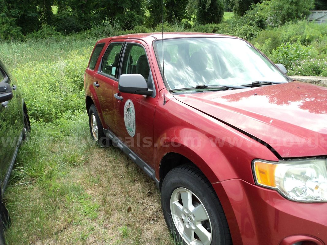 2012 Ford Escape 4cyl